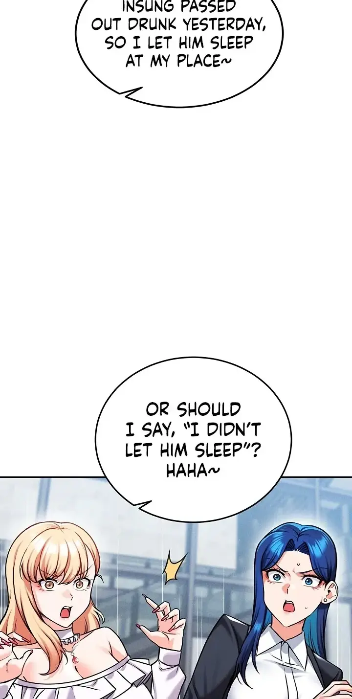 Wanna Join The Company Chapter 35 - Page 3