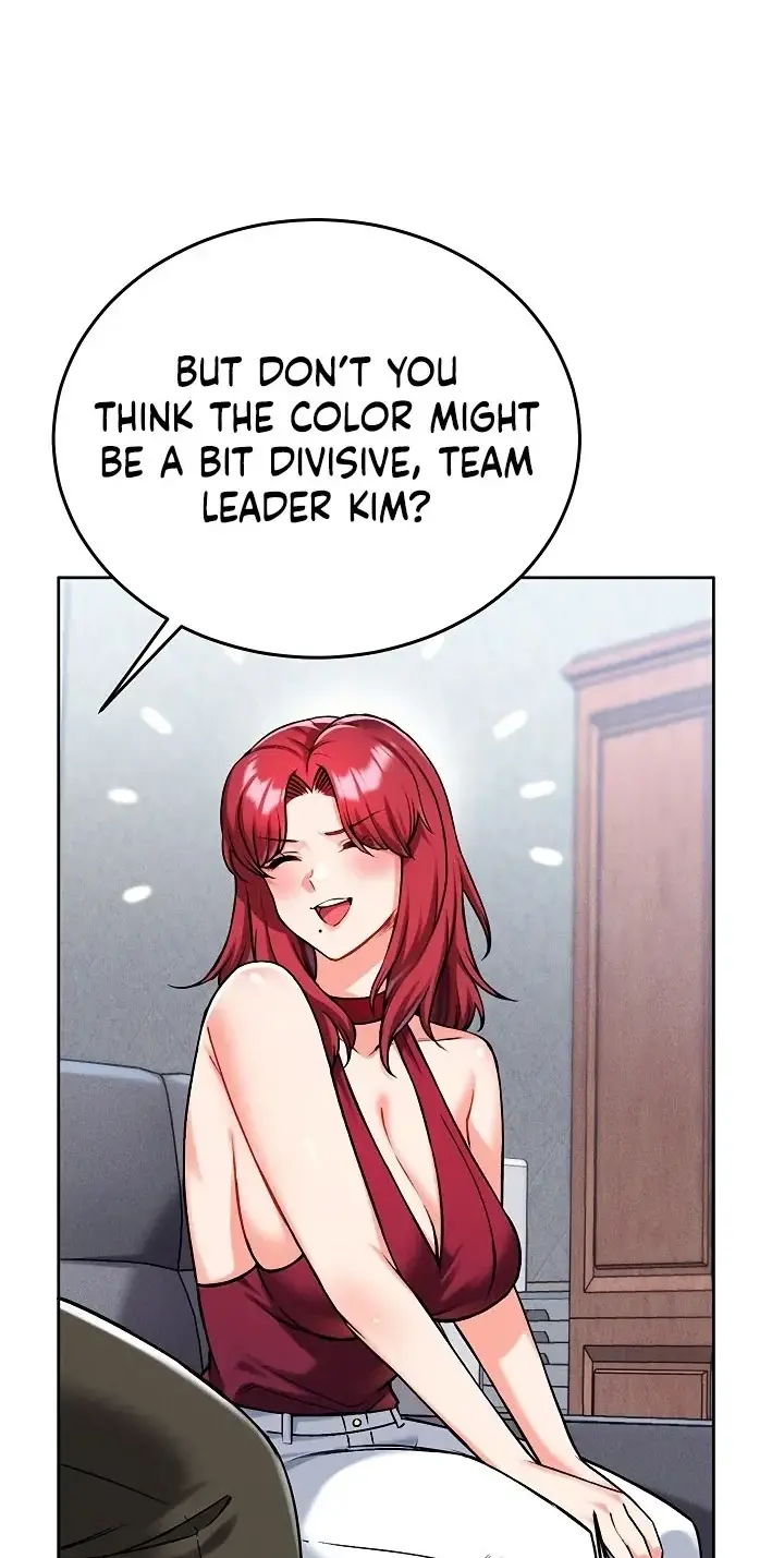 Wanna Join The Company Chapter 35 - Page 30