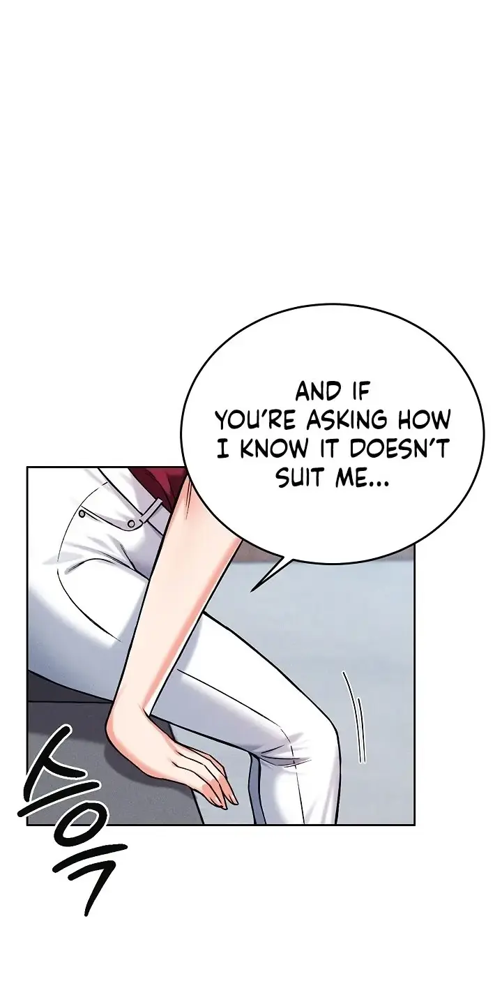 Wanna Join The Company Chapter 35 - Page 35