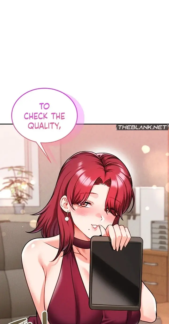 Wanna Join The Company Chapter 35 - Page 36