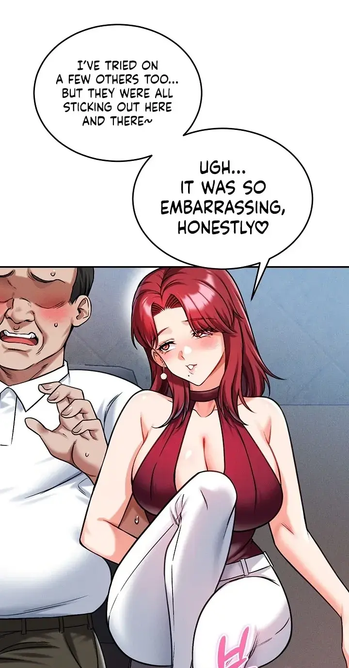 Wanna Join The Company Chapter 35 - Page 40