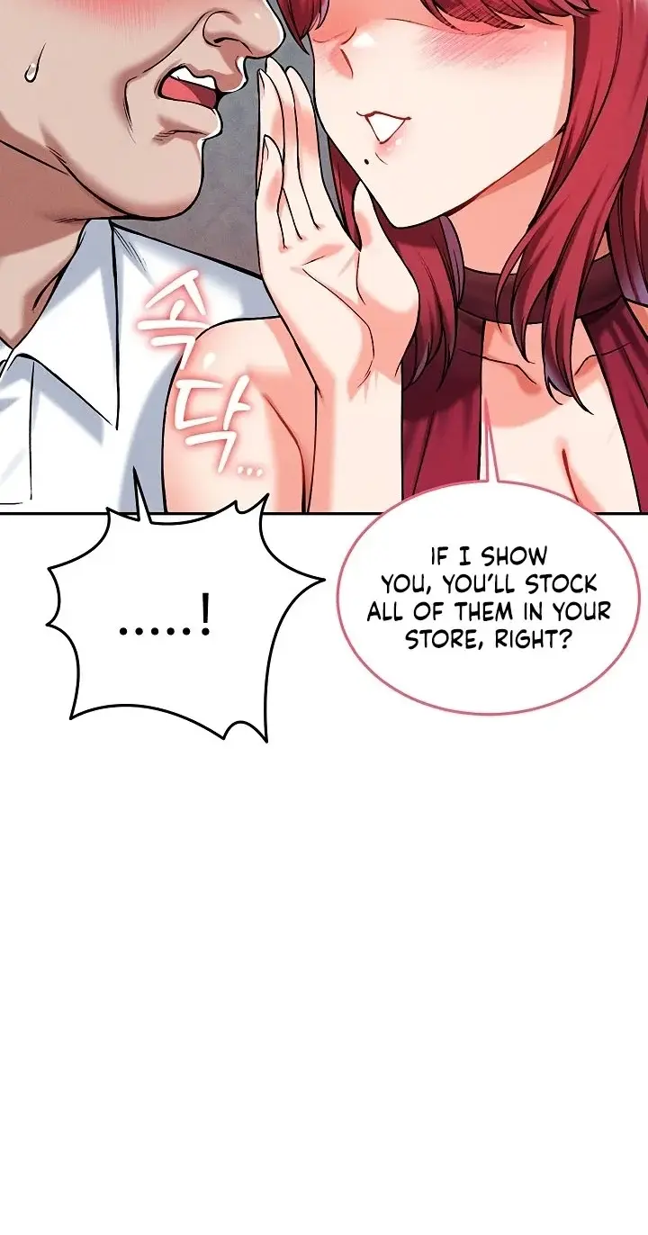 Wanna Join The Company Chapter 35 - Page 42