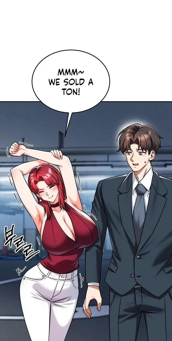 Wanna Join The Company Chapter 35 - Page 45