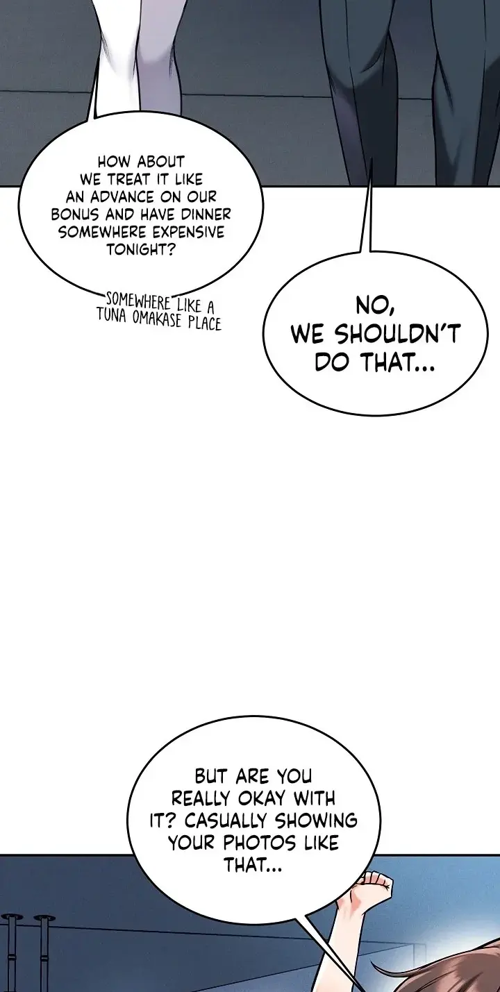 Wanna Join The Company Chapter 35 - Page 46
