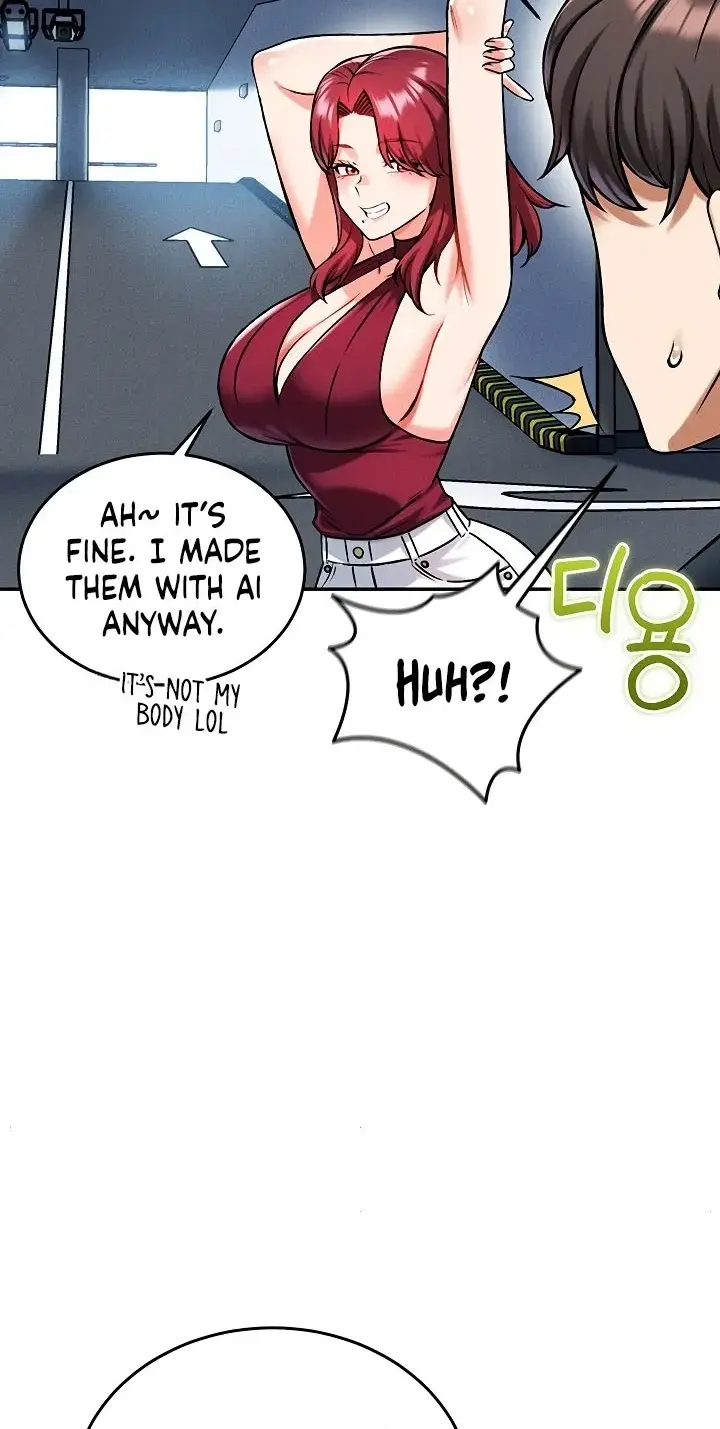 Wanna Join The Company Chapter 35 - Page 47