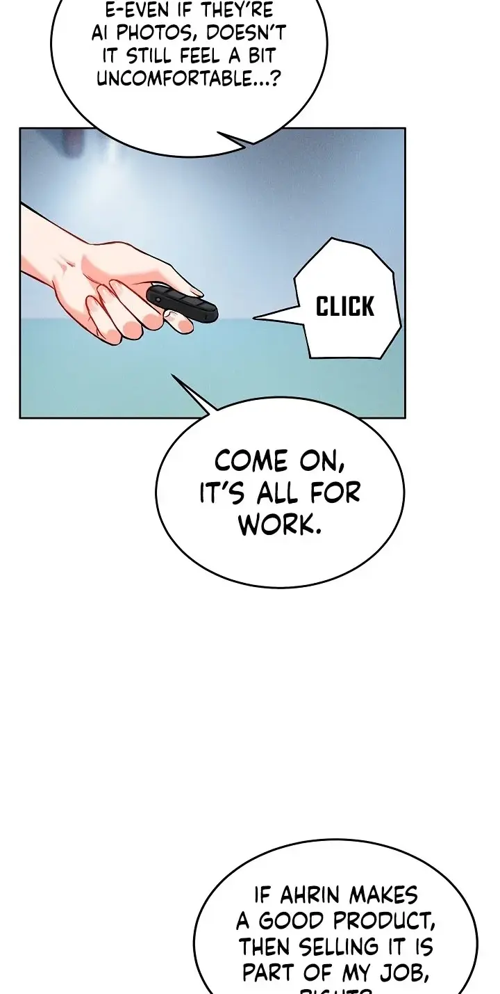 Wanna Join The Company Chapter 35 - Page 48