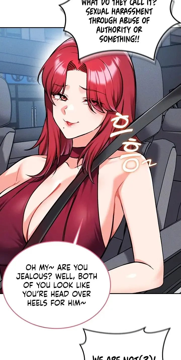 Wanna Join The Company Chapter 35 - Page 5