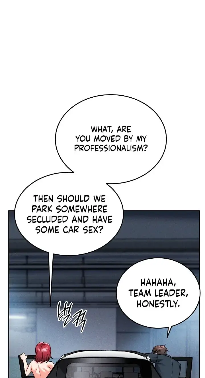 Wanna Join The Company Chapter 35 - Page 50