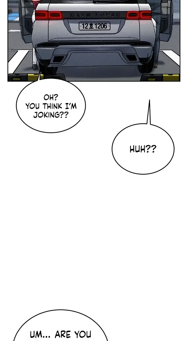 Wanna Join The Company Chapter 35 - Page 51