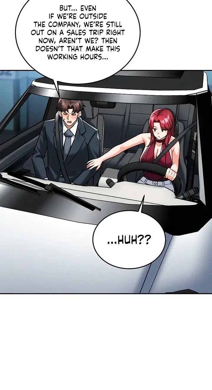 Wanna Join The Company Chapter 35 - Page 56