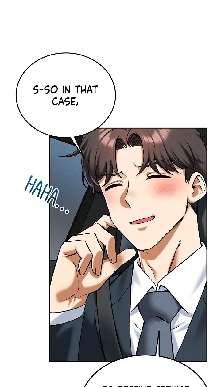 Wanna Join The Company Chapter 35 - Page 58