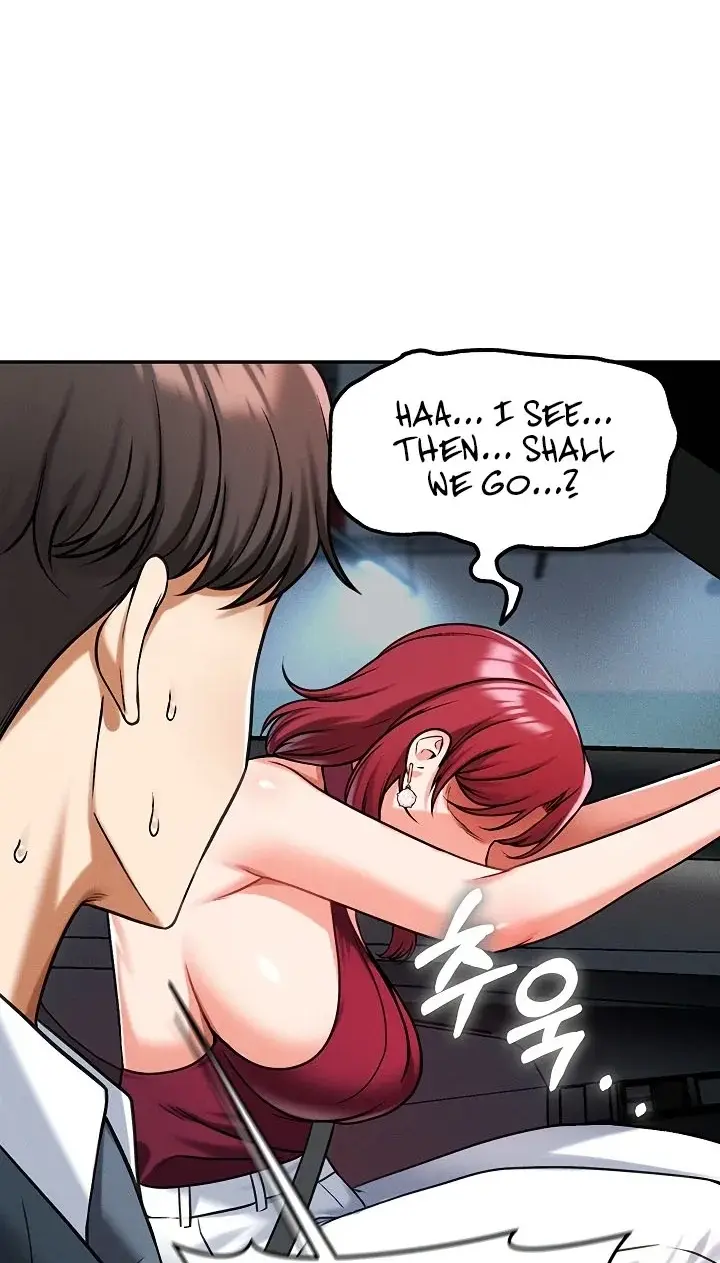 Wanna Join The Company Chapter 35 - Page 61