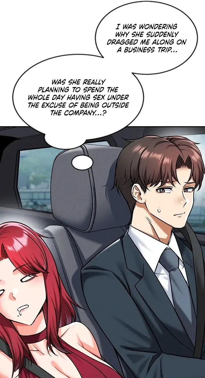 Wanna Join The Company Chapter 35 - Page 64