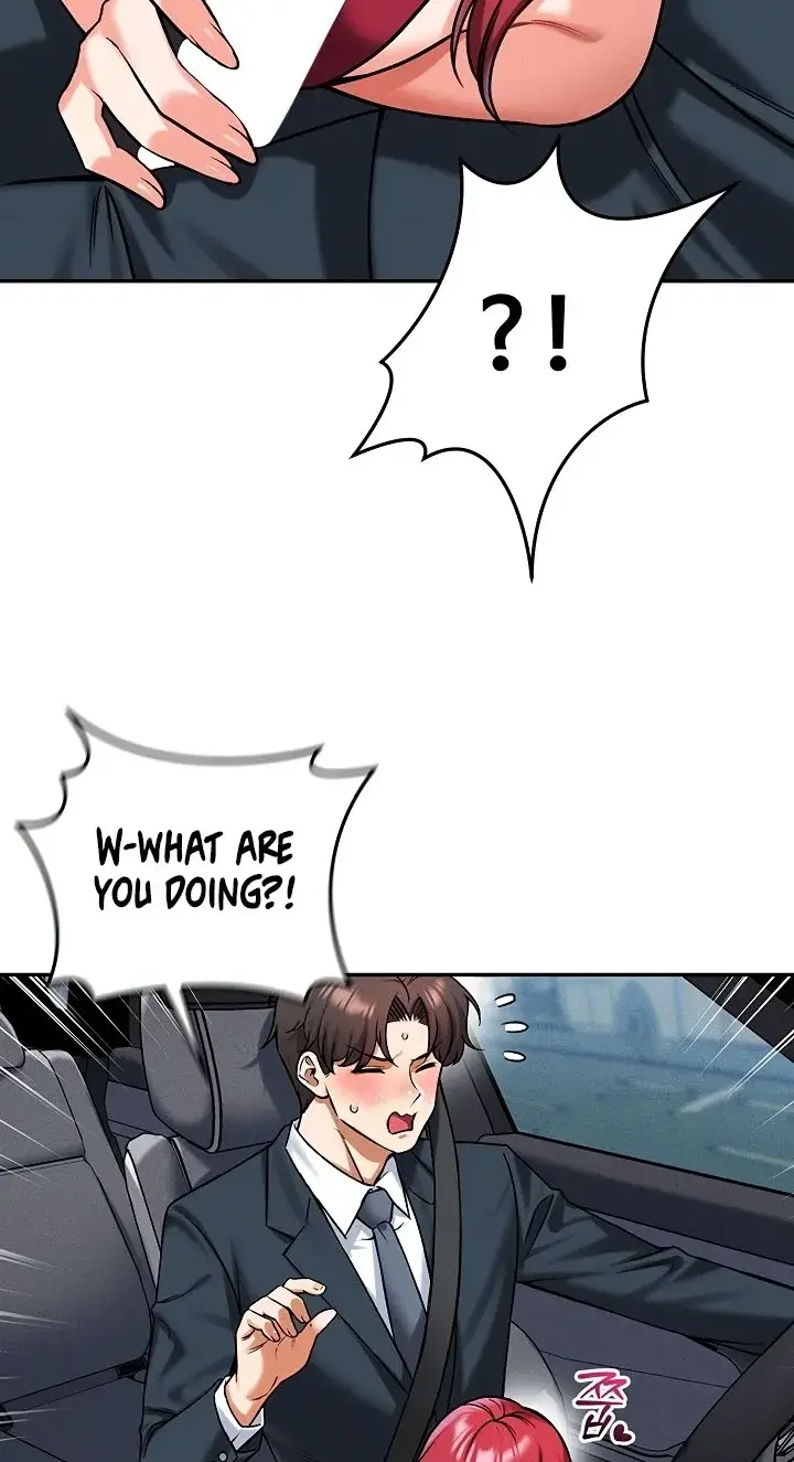 Wanna Join The Company Chapter 35 - Page 68