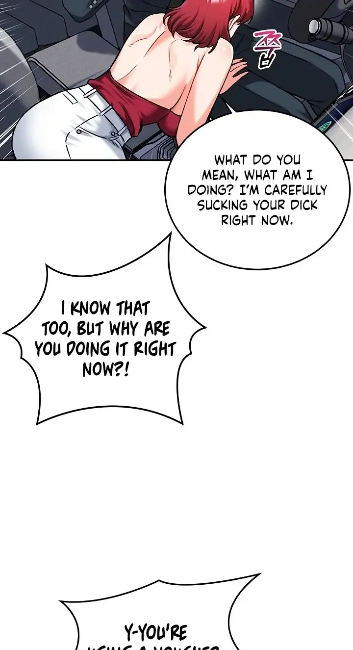 Wanna Join The Company Chapter 35 - Page 69