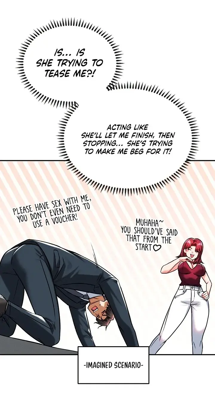 Wanna Join The Company Chapter 35 - Page 80