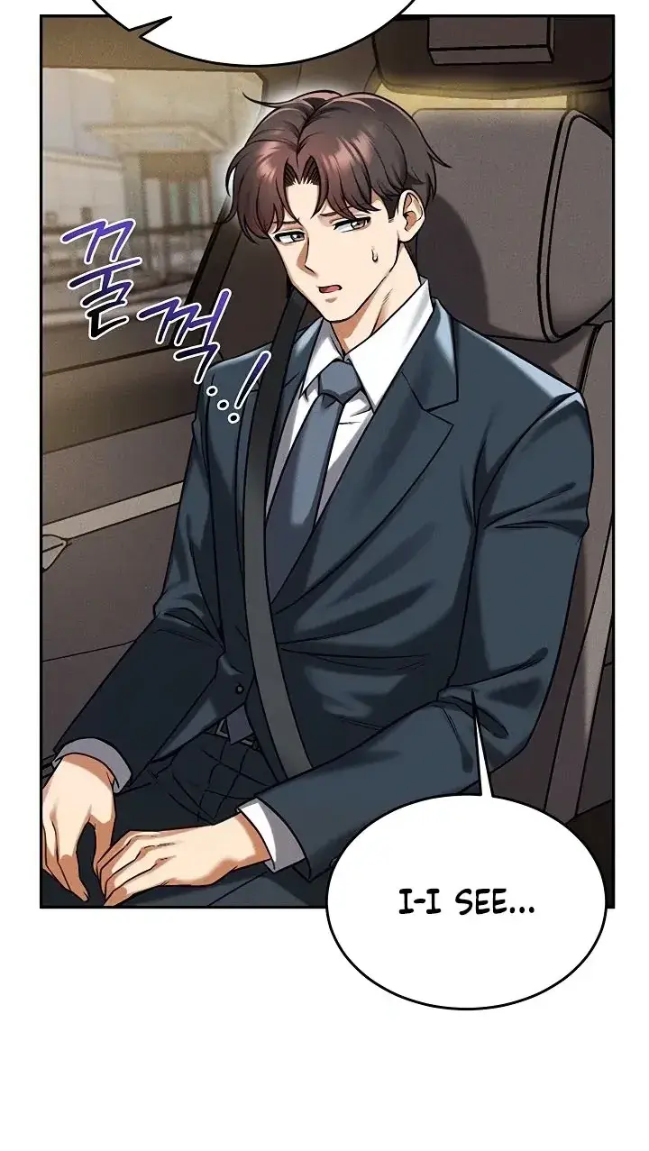 Wanna Join The Company Chapter 36 - Page 24