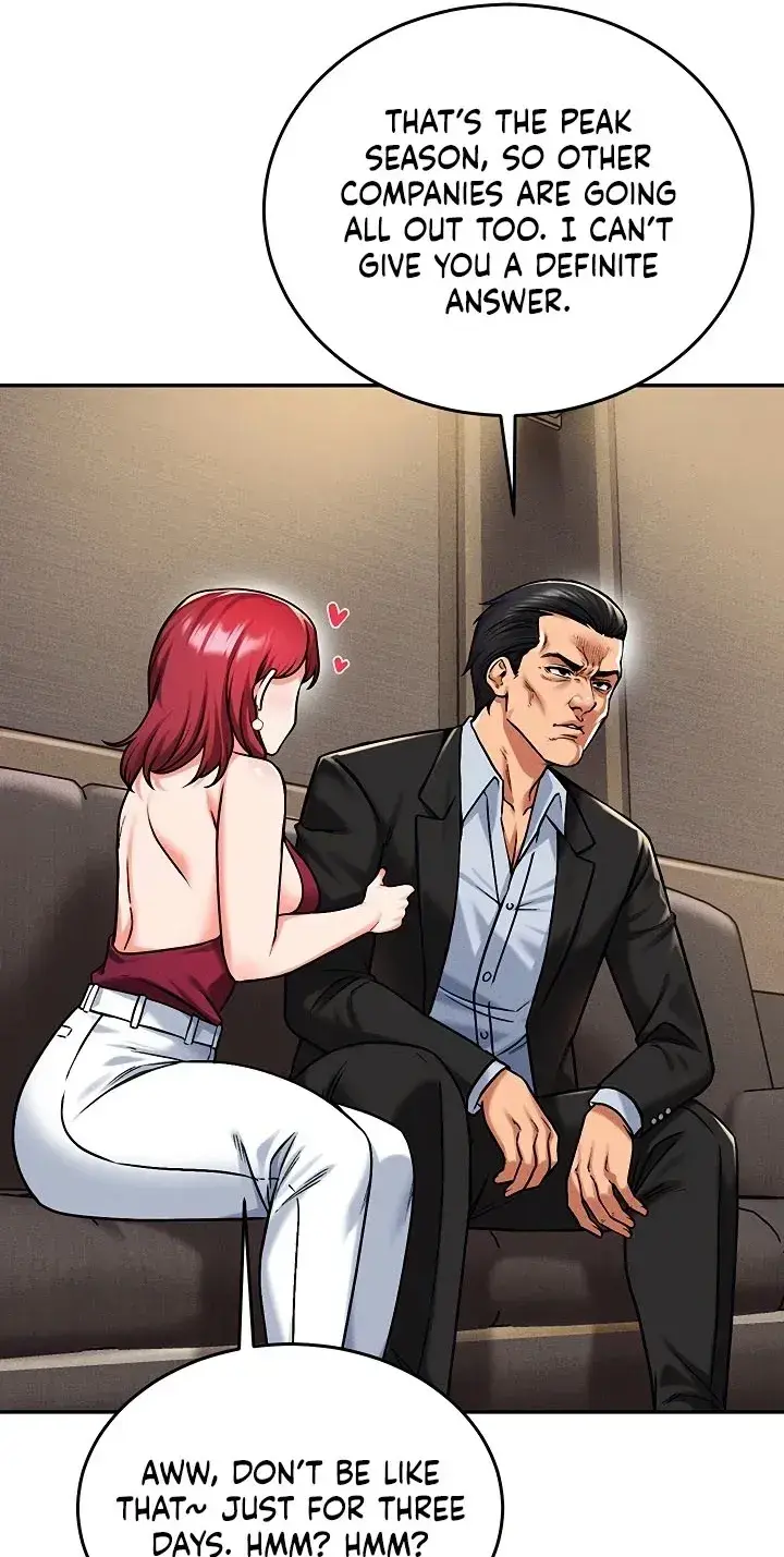Wanna Join The Company Chapter 36 - Page 35