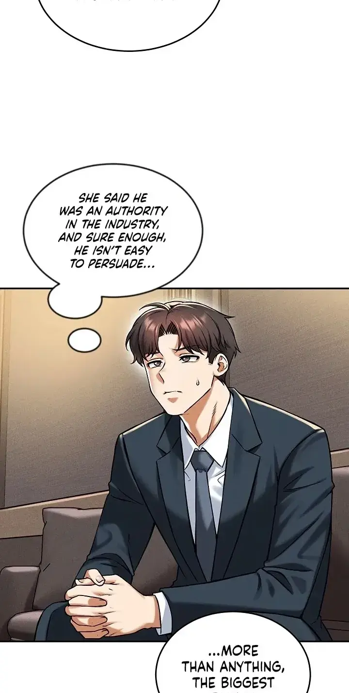 Wanna Join The Company Chapter 36 - Page 36