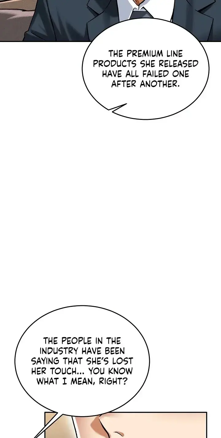 Wanna Join The Company Chapter 36 - Page 38