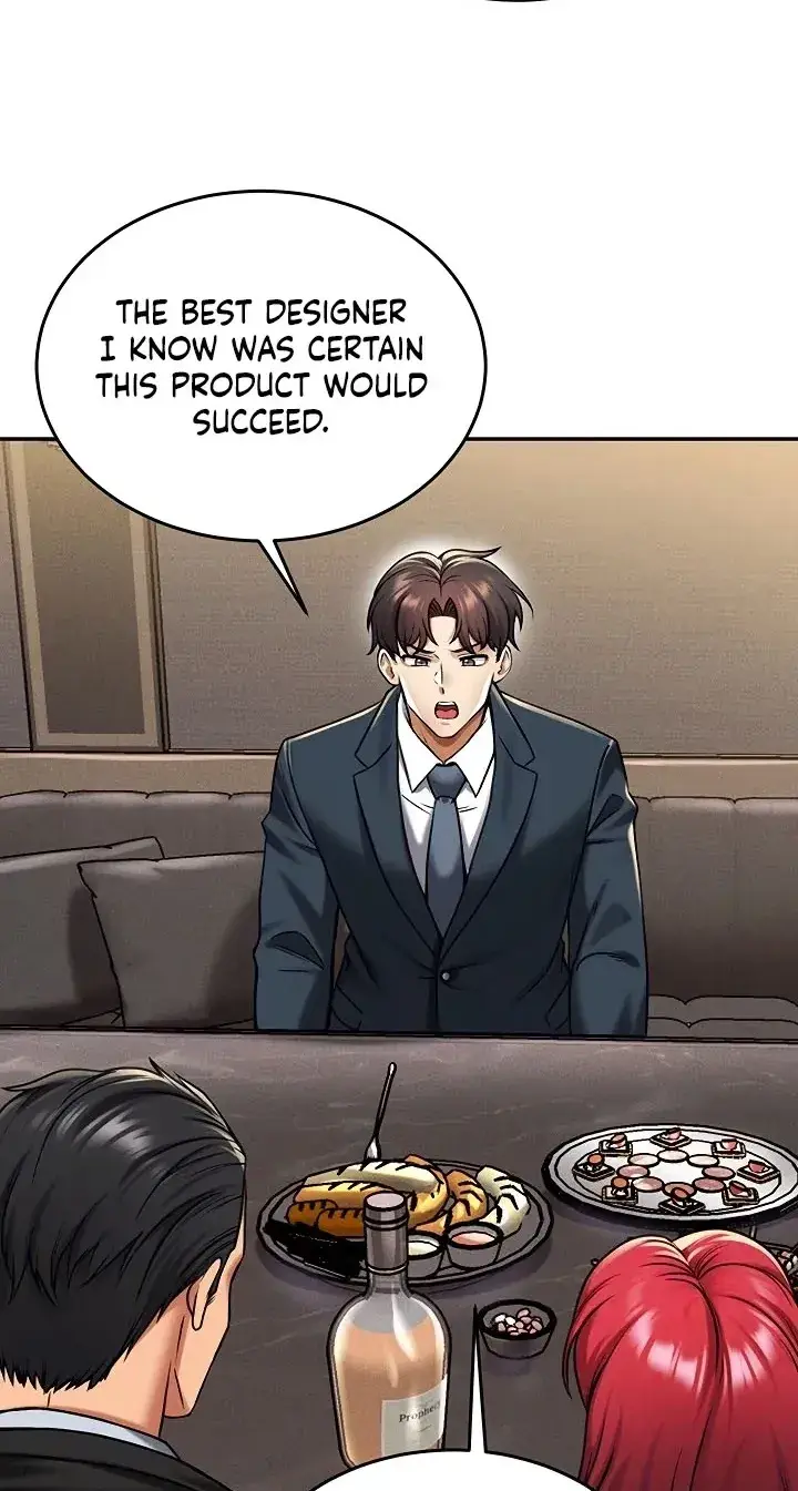 Wanna Join The Company Chapter 36 - Page 50