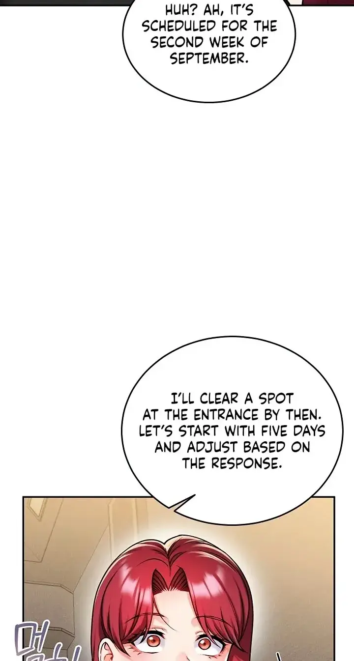 Wanna Join The Company Chapter 36 - Page 53