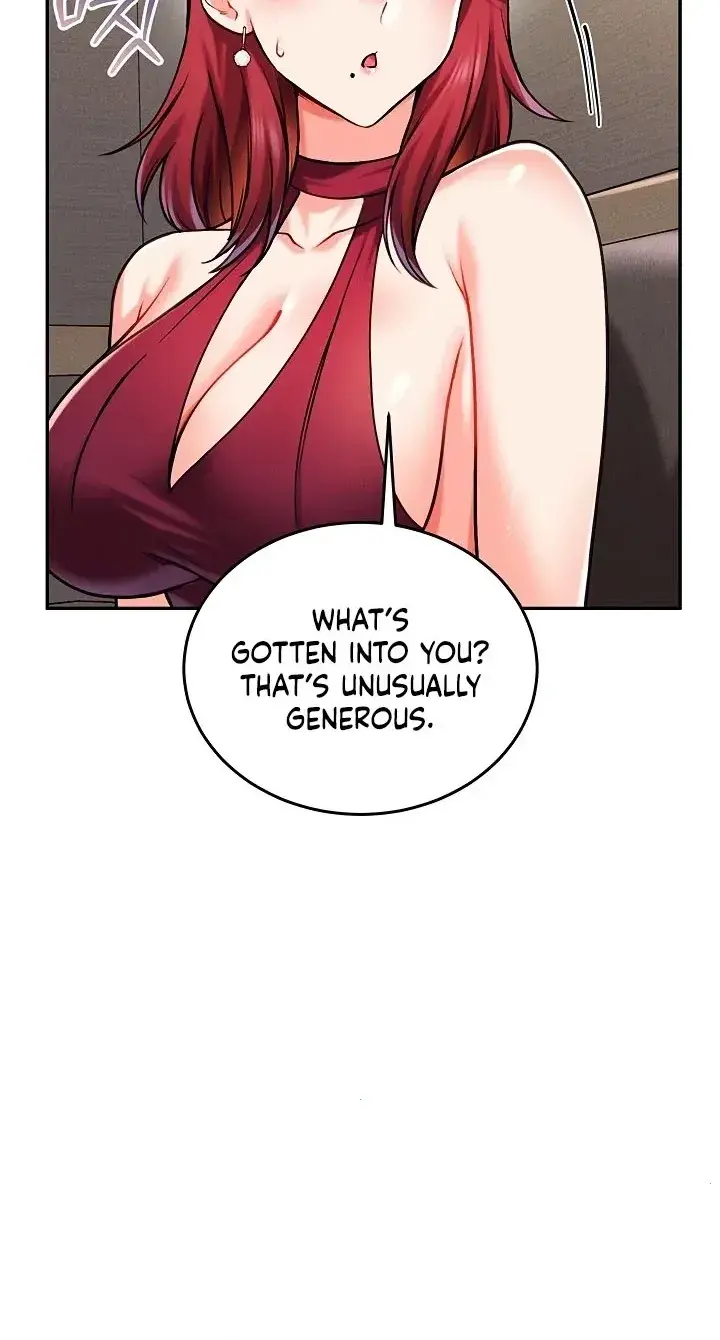 Wanna Join The Company Chapter 36 - Page 54