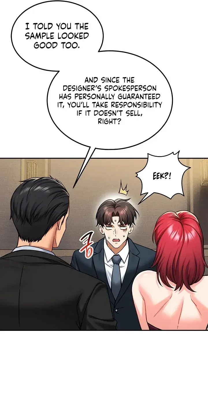 Wanna Join The Company Chapter 36 - Page 55