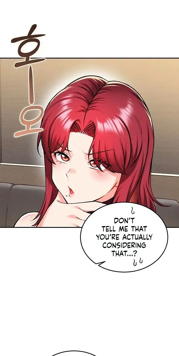 Wanna Join The Company Chapter 36 - Page 56