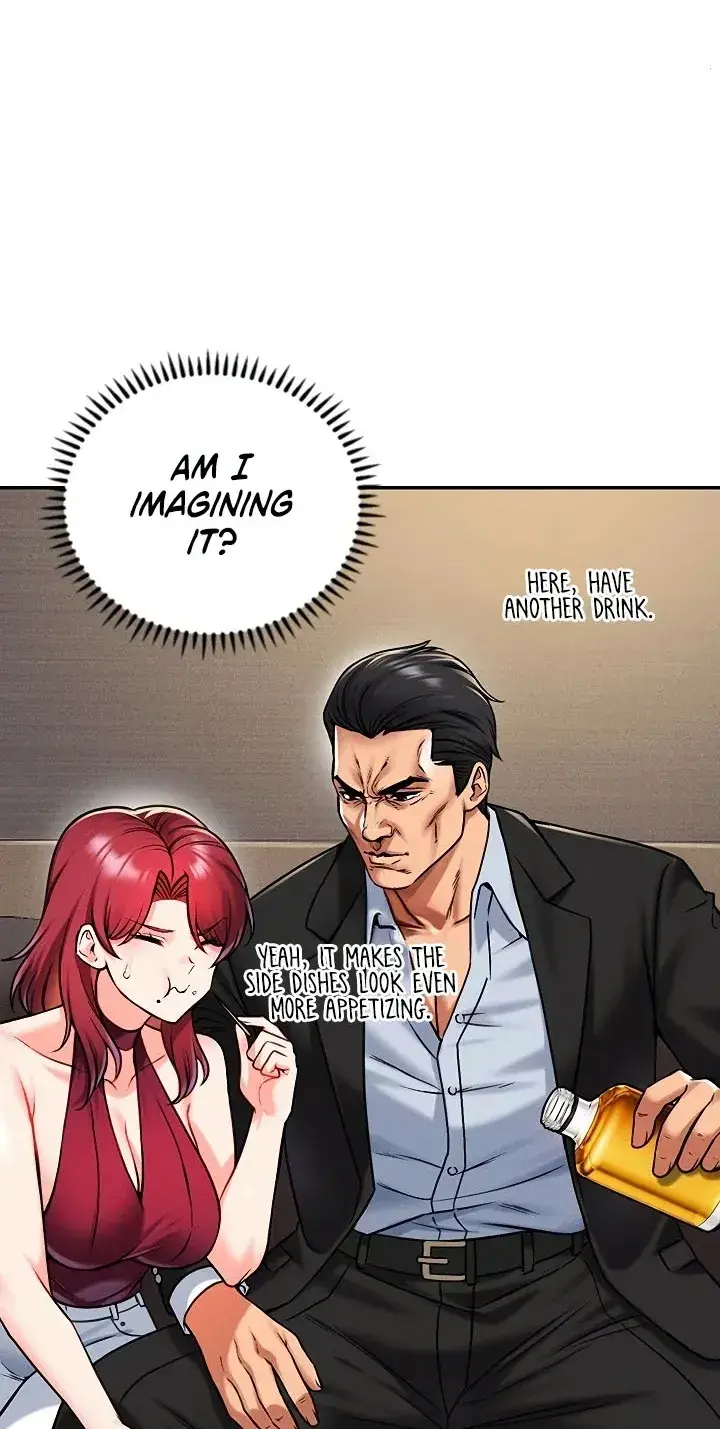 Wanna Join The Company Chapter 36 - Page 62