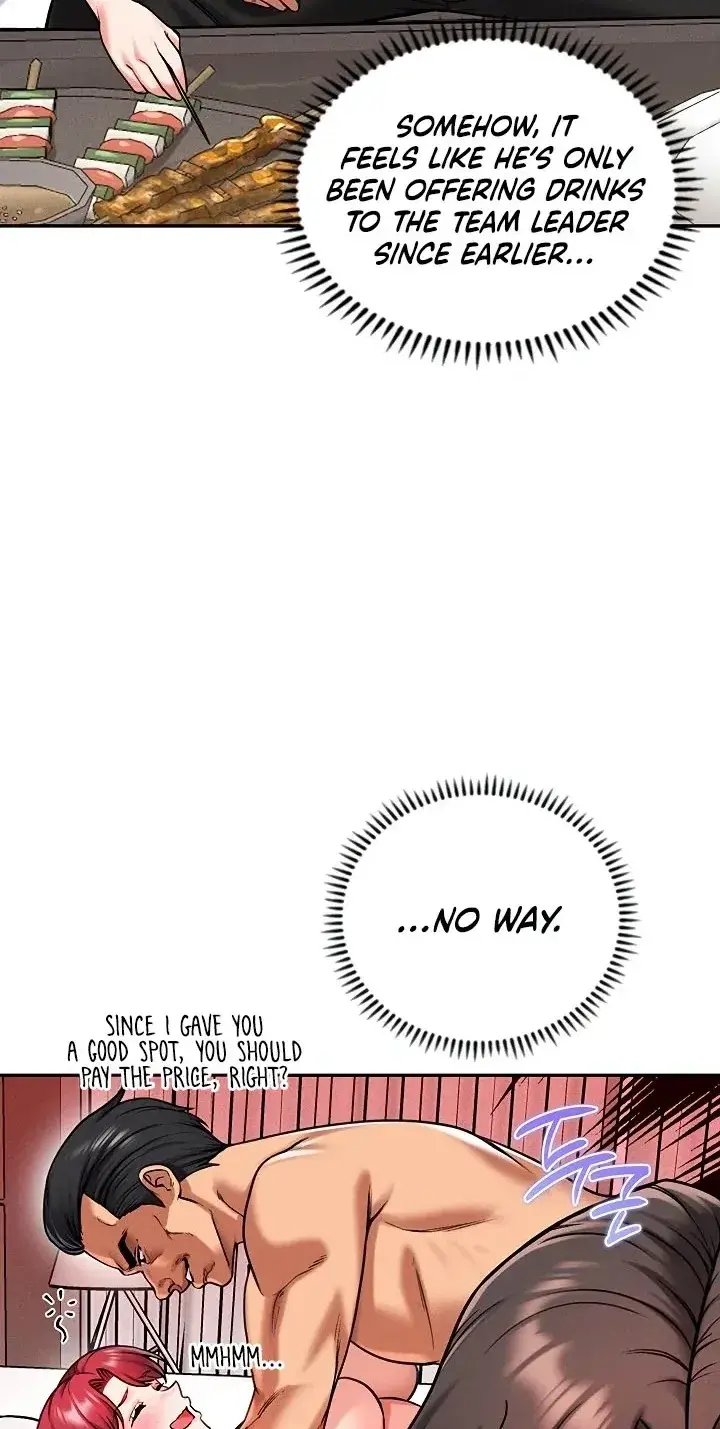 Wanna Join The Company Chapter 36 - Page 63