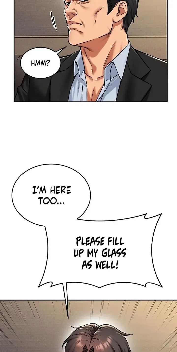 Wanna Join The Company Chapter 36 - Page 65