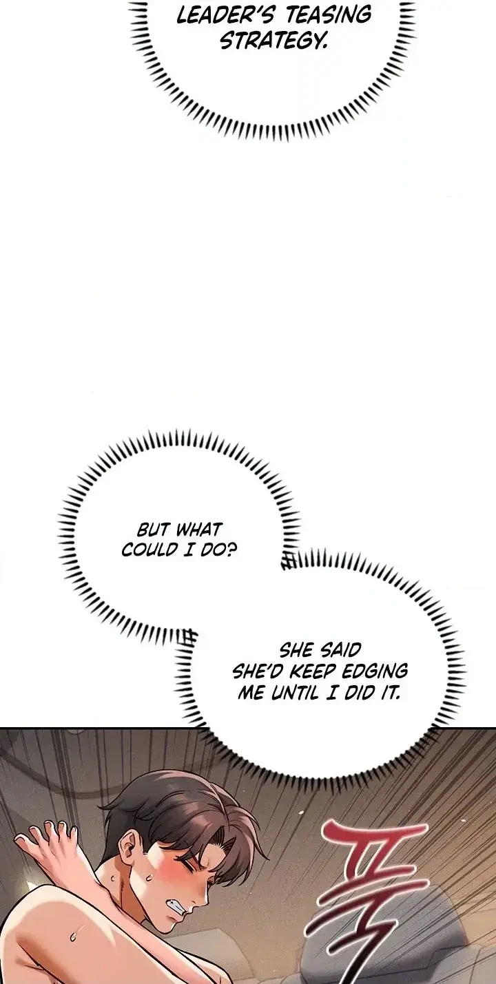 Wanna Join The Company Chapter 36 - Page 8