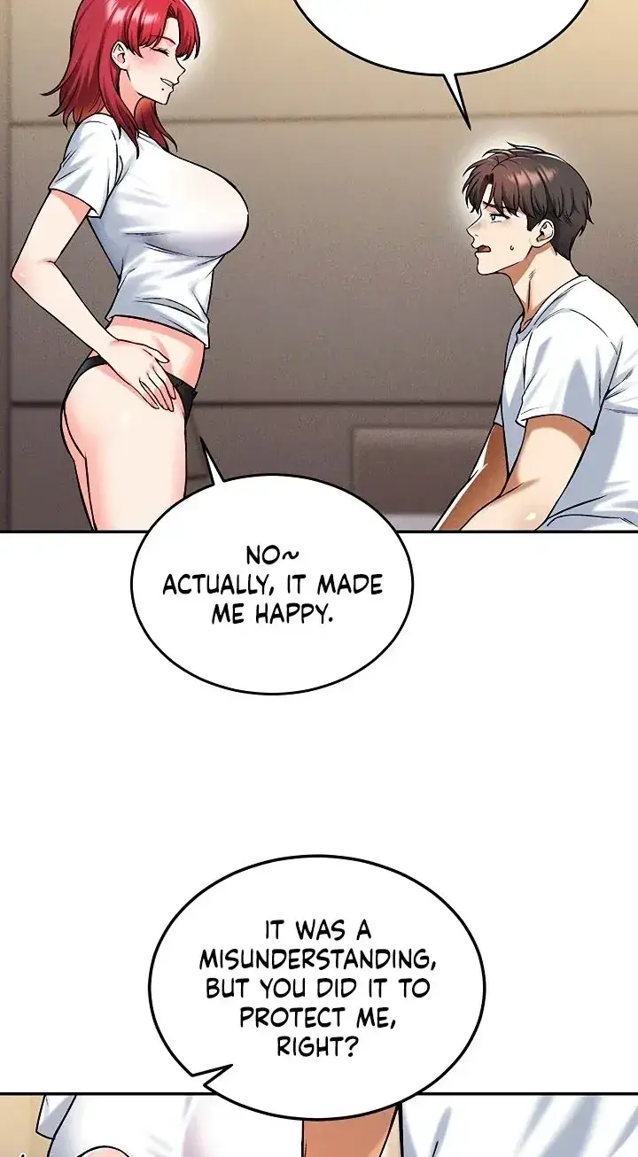 Wanna Join The Company Chapter 36 - Page 81