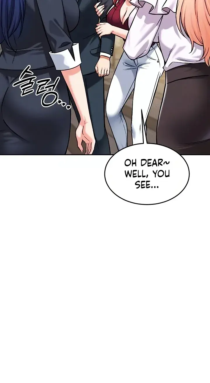 Wanna Join The Company Chapter 38 - Page 3