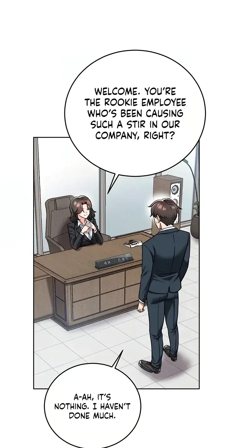 Wanna Join The Company Chapter 38 - Page 30
