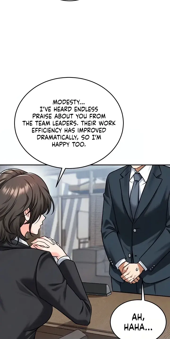 Wanna Join The Company Chapter 38 - Page 31