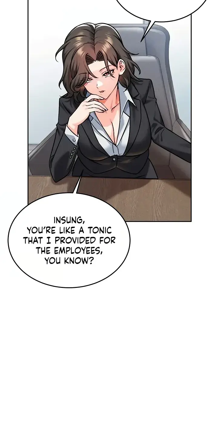 Wanna Join The Company Chapter 38 - Page 35