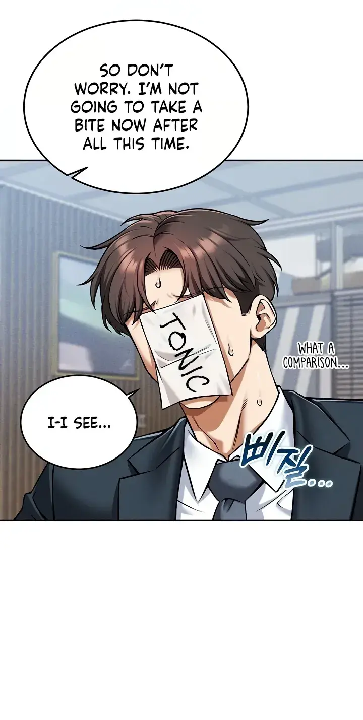 Wanna Join The Company Chapter 38 - Page 36