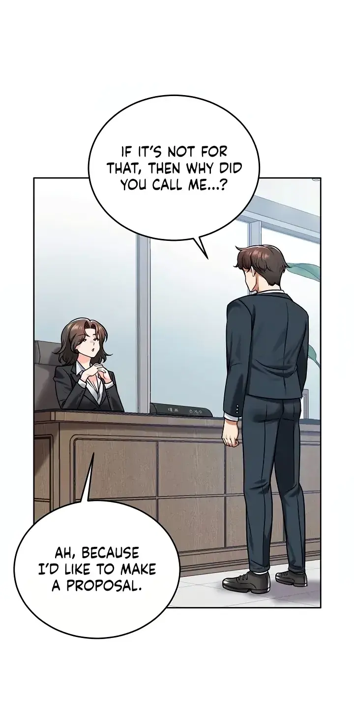 Wanna Join The Company Chapter 38 - Page 37