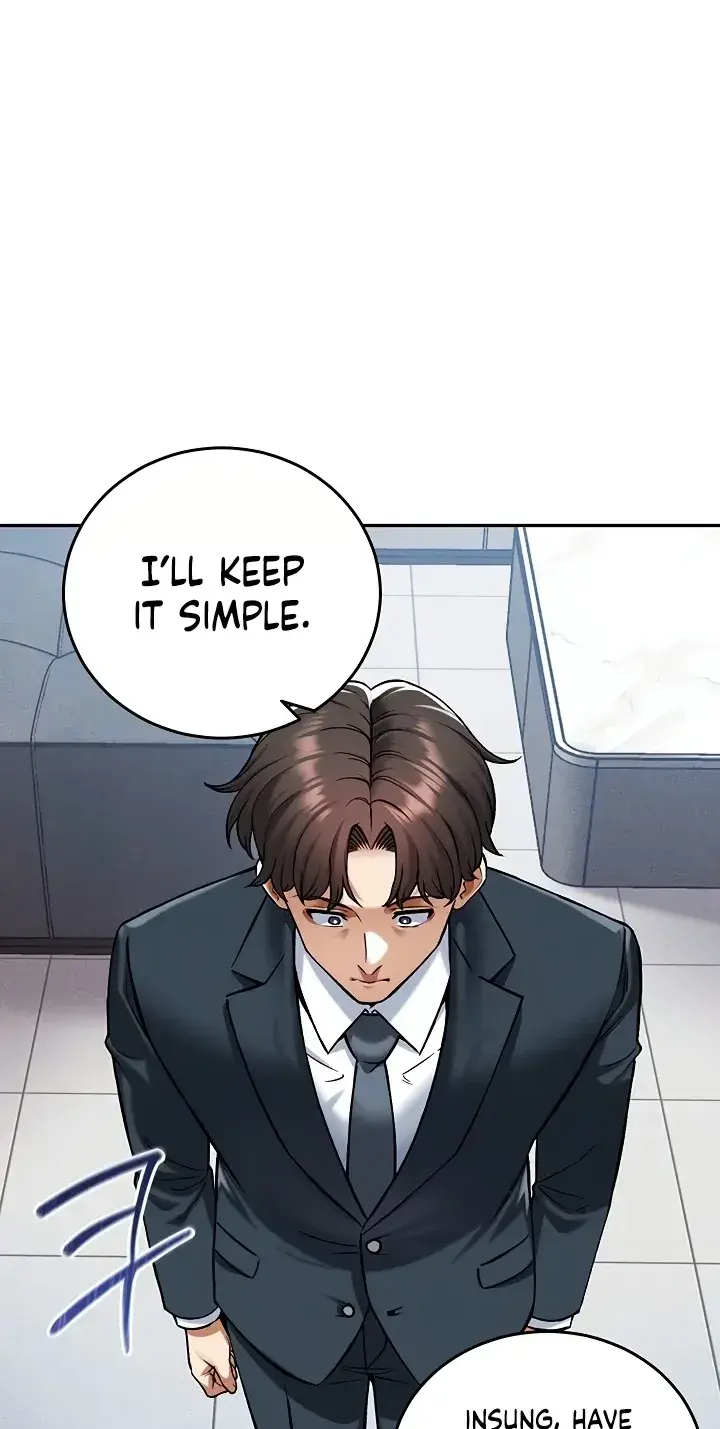 Wanna Join The Company Chapter 38 - Page 38