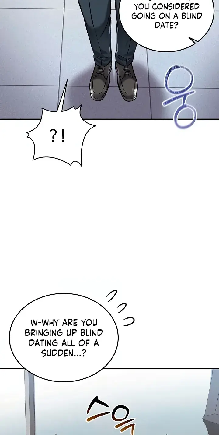 Wanna Join The Company Chapter 38 - Page 39