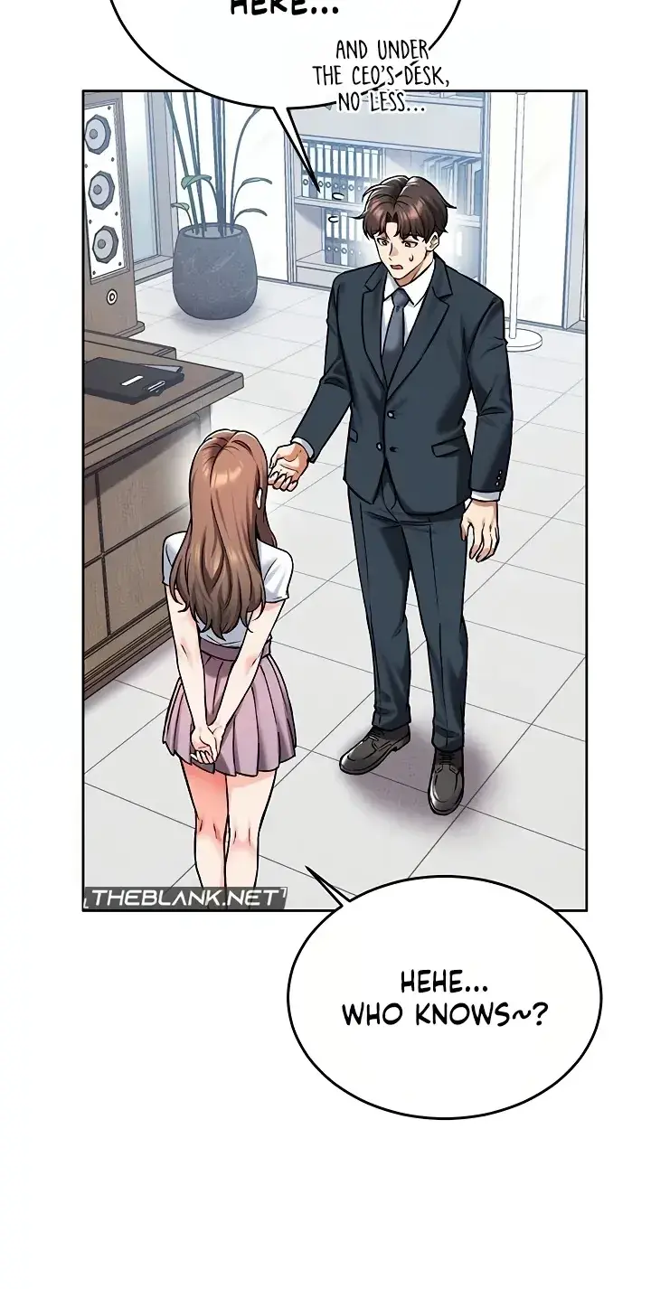 Wanna Join The Company Chapter 38 - Page 42