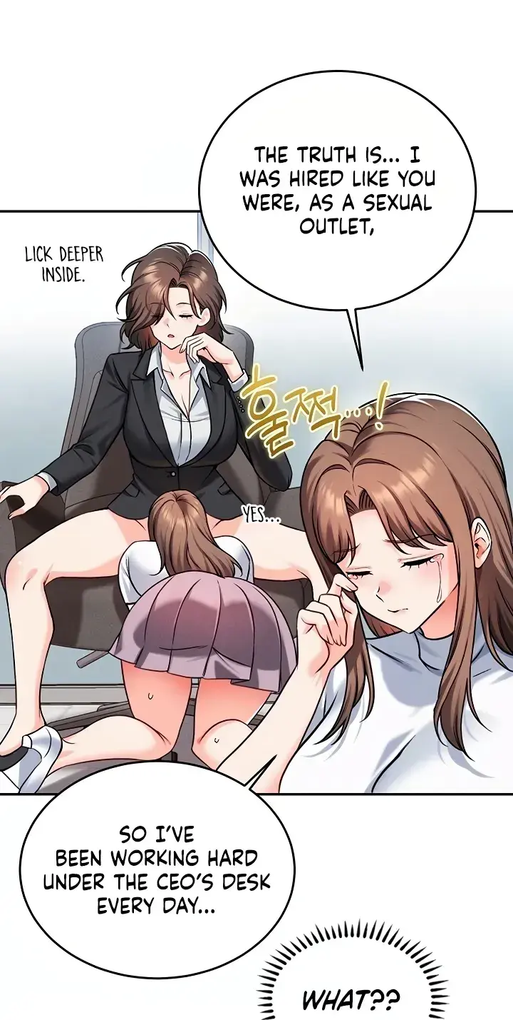 Wanna Join The Company Chapter 38 - Page 43