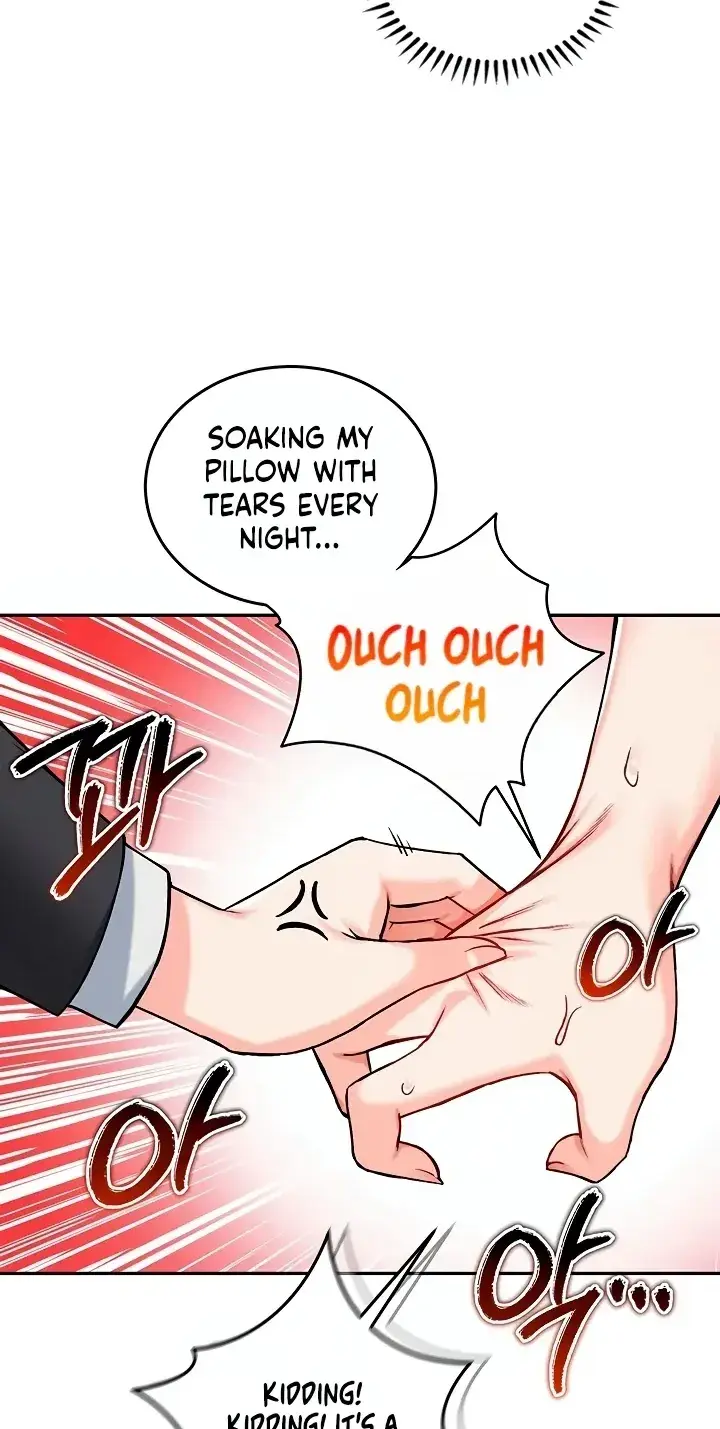 Wanna Join The Company Chapter 38 - Page 44