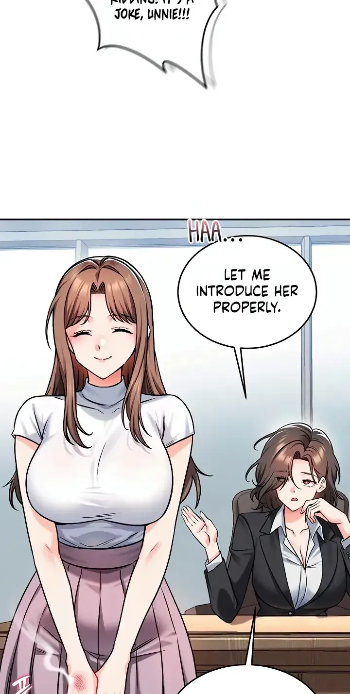 Wanna Join The Company Chapter 38 - Page 45