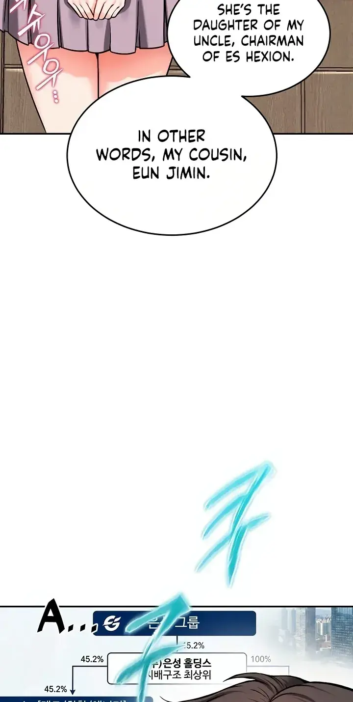 Wanna Join The Company Chapter 38 - Page 46
