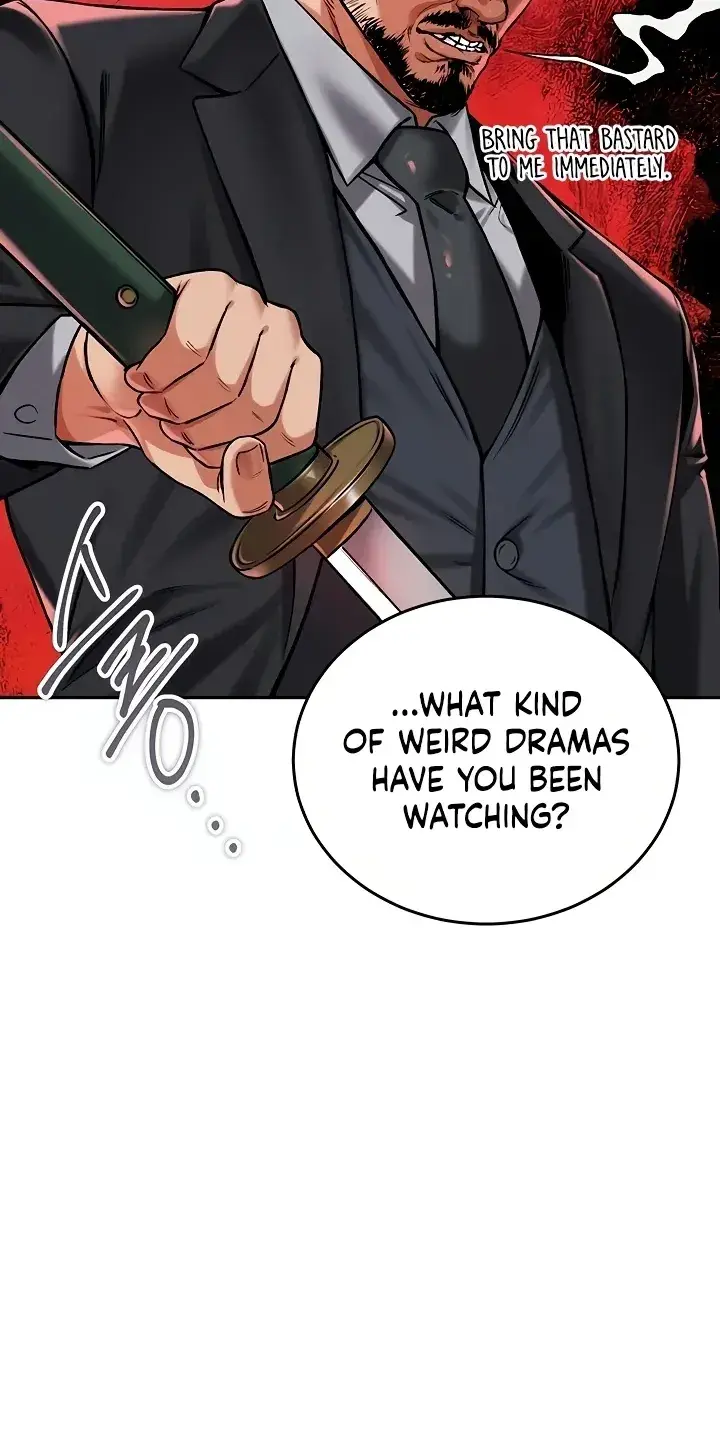 Wanna Join The Company Chapter 38 - Page 48