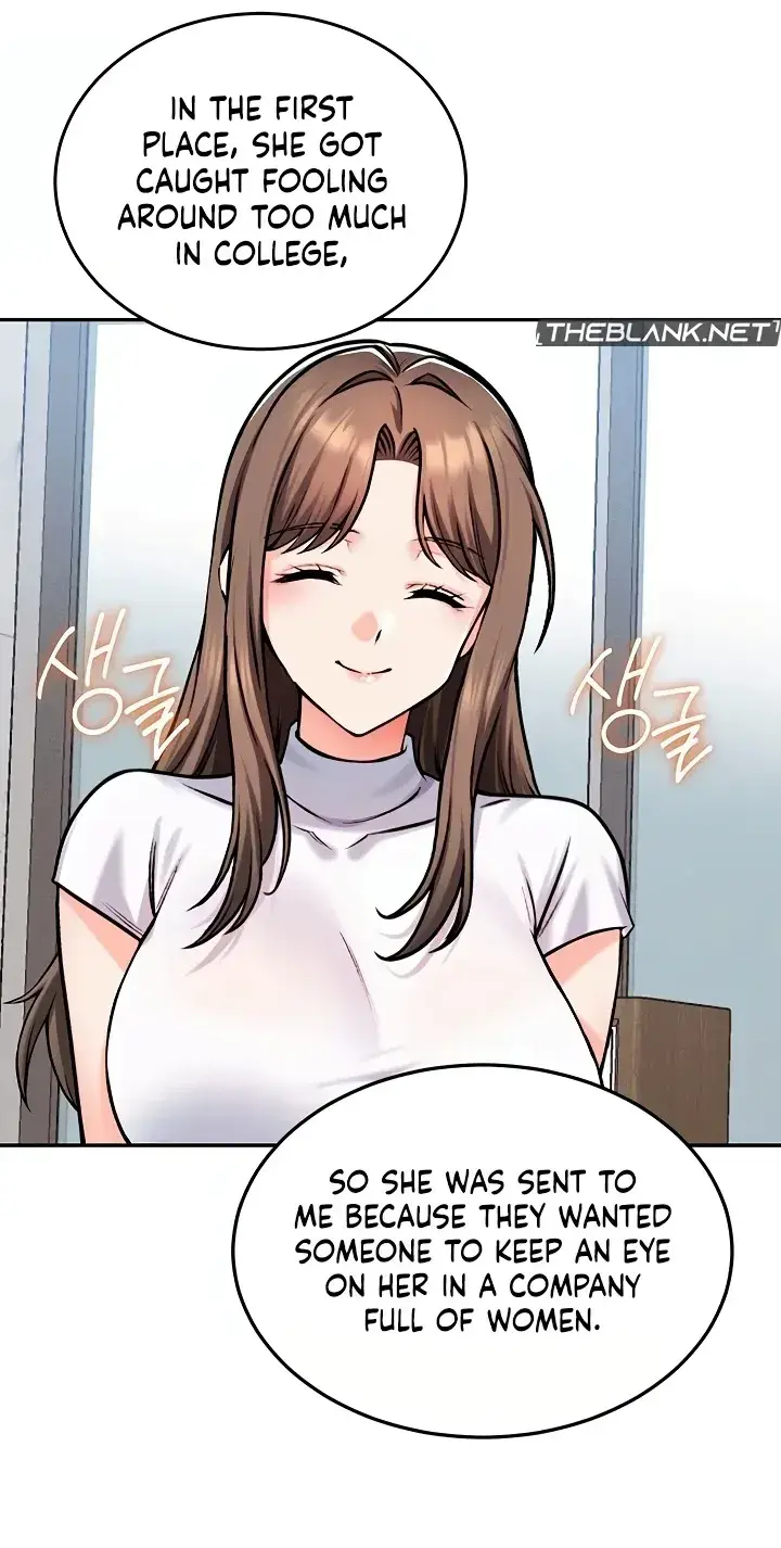 Wanna Join The Company Chapter 38 - Page 49