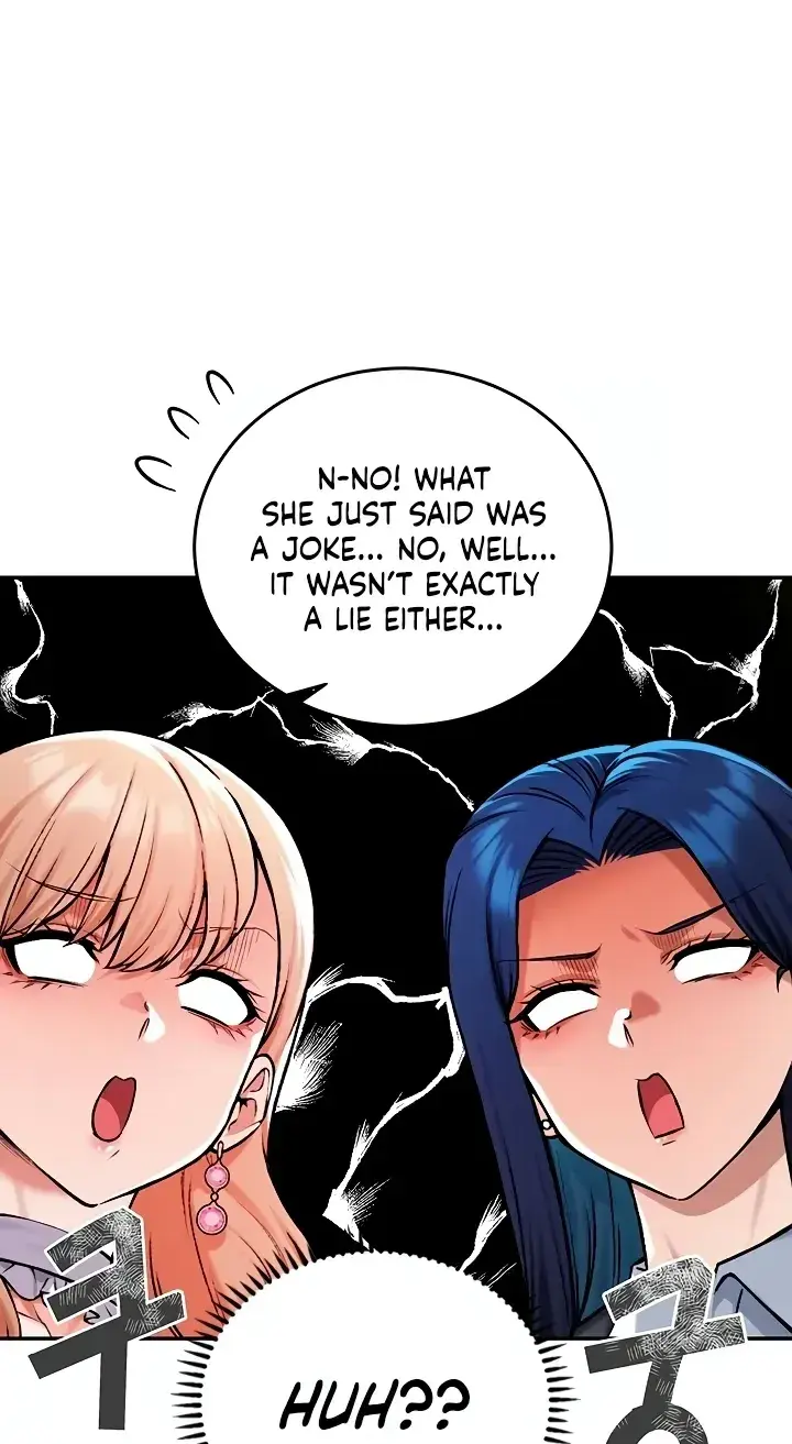 Wanna Join The Company Chapter 38 - Page 5